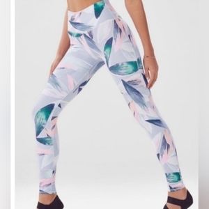 Fabletics Full length Pastel Floral